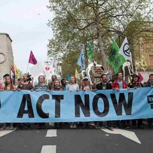What's Your Moral Obligation in Response to Our Climate Emergency?